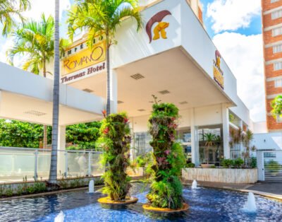 Império Romano Hotel